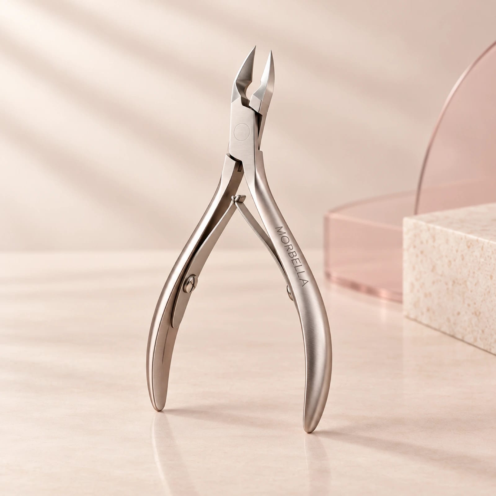 Ingrown Nail Nipper by Morbella Instruments — representative product image with MORBELLA laser mark