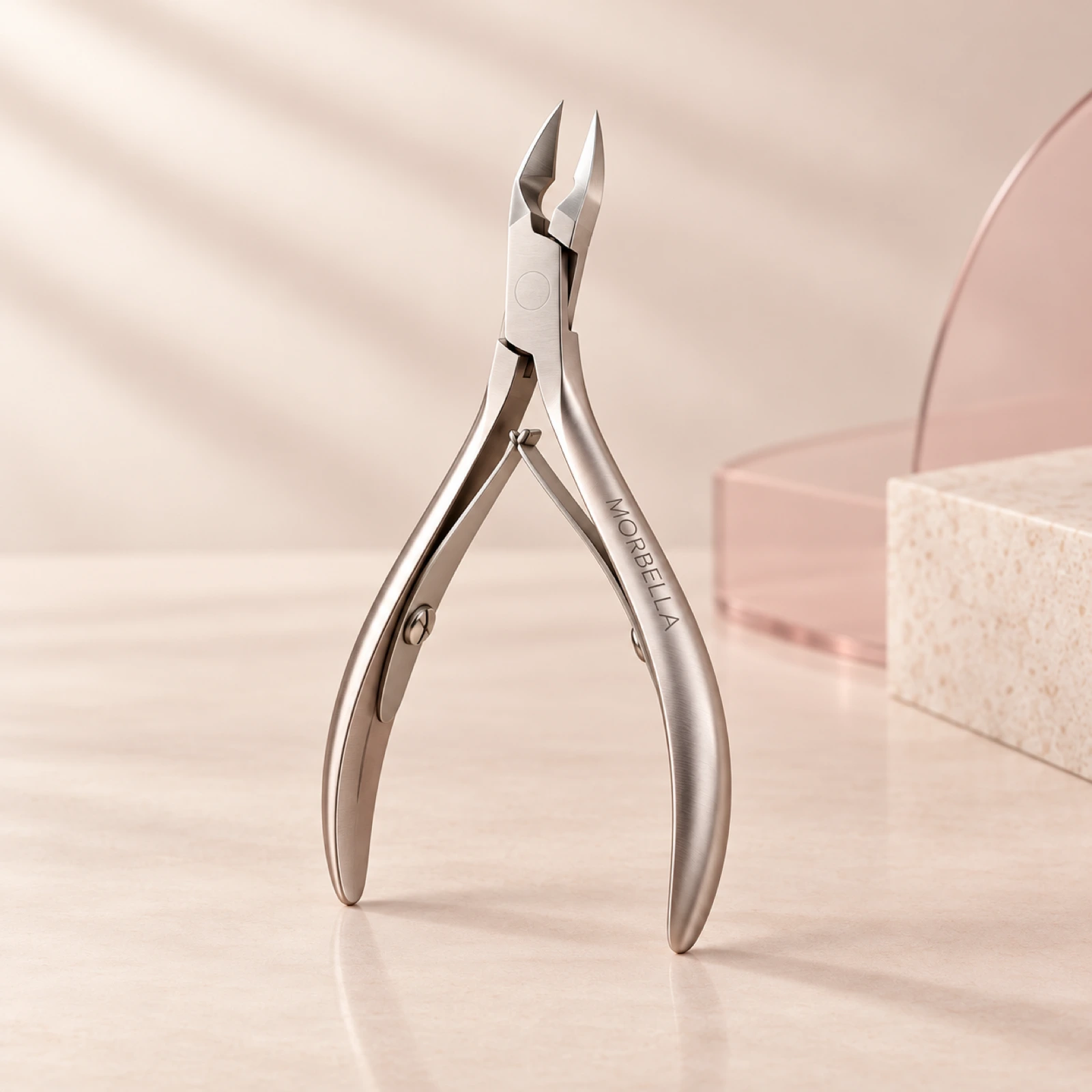 Ingrown Nail Nipper by Morbella Instruments — representative product image with MORBELLA laser mark
