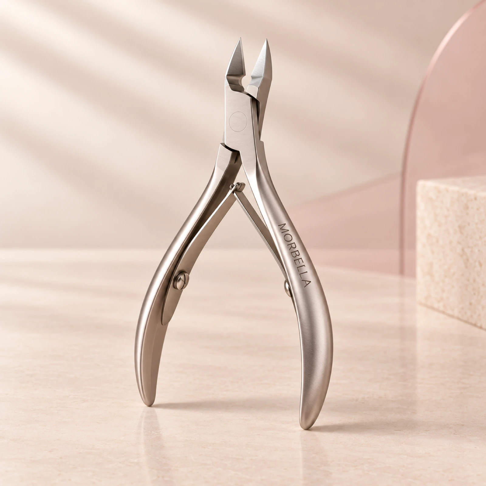 Nail Nipper by Morbella Instruments — representative product image with MORBELLA laser mark